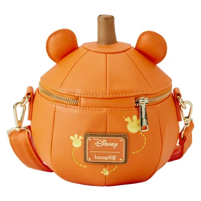 Loungefly - Disney Loungefly Sac A Main Winnie The Pooh Pumpkin -