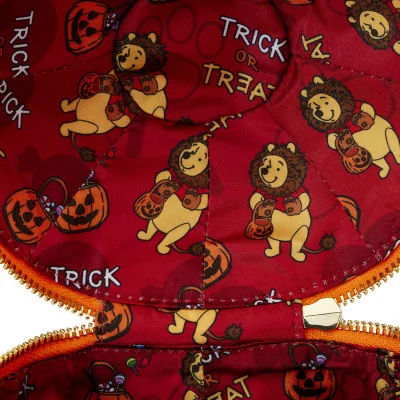 Loungefly - Disney Loungefly Sac A Main Winnie The Pooh Pumpkin -