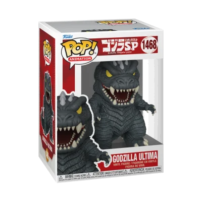 Funko - Godzilla Singular Point Pop Godzilla - arrivage août 2024 -www.lsj-collector.fr