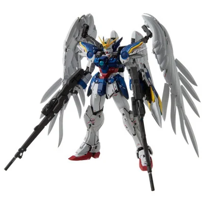 Bandai Hobby - Gundam Gunpla MG 1/100 Ver Ka Wing Gundam Zero Ew - arrivage août 2024 -www.lsj-collector.fr