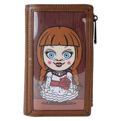 Loungefly - Annabelle Loungefly Portefeuille Annabelle Cosplay -