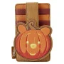 Loungefly - Disney Loungefly Porte Carte Winnie The Pooh Pumpkin -www.lsj-collector.fr