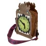 Loungefly - Disney Loungefly Sac A Main Haunted Mansion Clock -