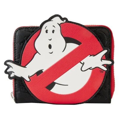 Loungefly - Ghostbusters Loungefly Portefeuille No Ghost Logo -