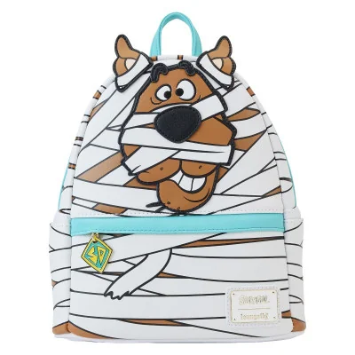 Loungefly - Scooby Doo Loungefly Mini Sac A Dos Mummy Cosplay -