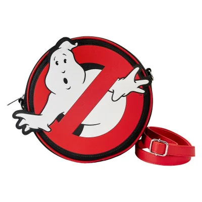 Loungefly - Ghostbusters Loungefly Sac A Main No Ghost Logo -www.lsj-collector.fr