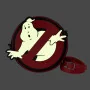 Loungefly - Ghostbusters Loungefly Sac A Main No Ghost Logo -