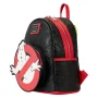 Loungefly - Ghostbusters Loungefly Mini Sac A Dos No Ghost Logo -