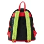 Loungefly - Ghostbusters Loungefly Mini Sac A Dos No Ghost Logo -