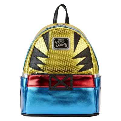 Loungefly - Marvel Loungefly Mini Sac A Dos Shine Wolverine Cosplay -