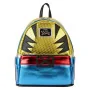 Loungefly - Marvel Loungefly Mini Sac A Dos Shine Wolverine Cosplay -