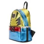 Loungefly - Marvel Loungefly Mini Sac A Dos Shine Wolverine Cosplay -