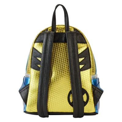 Loungefly - Marvel Loungefly Mini Sac A Dos Shine Wolverine Cosplay -www.lsj-collector.fr