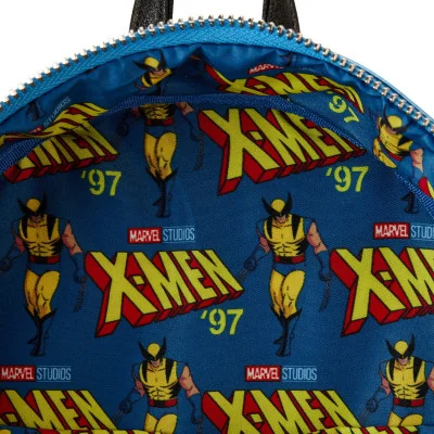 Loungefly - Marvel Loungefly Mini Sac A Dos Shine Wolverine Cosplay -www.lsj-collector.fr