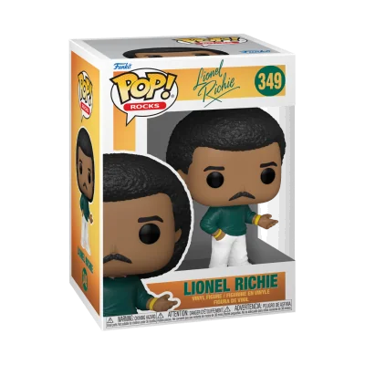 Funko - Rocks Pop Lionel Richie - arrivage août 2024 -