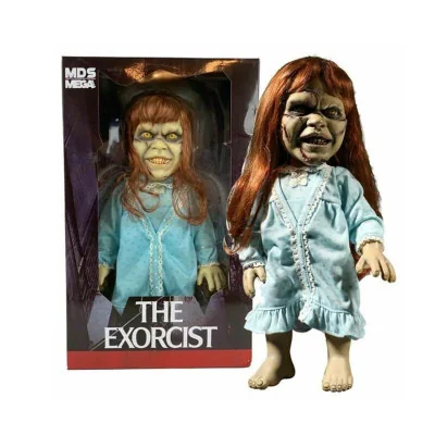 Mezco - Exorcist Mega Scale Regan 38cm Sonore - arrivage août 2024 -