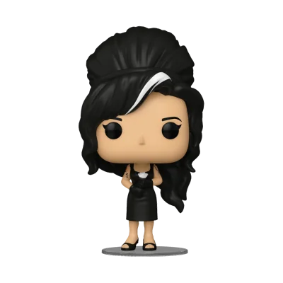 Funko - Rocks Pop Amy Winehouse Back To Black - arrivage août 2024 -