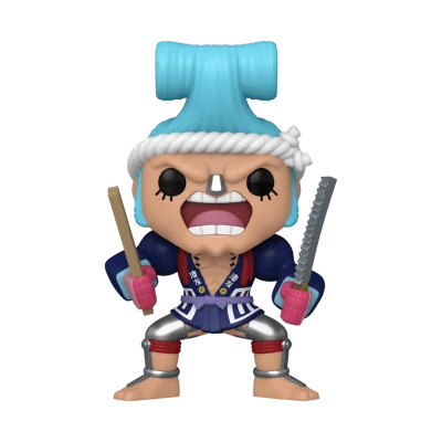 Funko - One Piece Pop Super Franosuke Wanokuni - arrivage août 2024 -