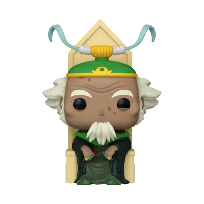 Funko - Avatar Last Airbender S6 Pop King Bumi - arrivage août 2024 -www.lsj-collector.fr