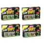 Funko tmnt tortues ninjas bitty pop tmnt comics asst 12pcs - bitty pop