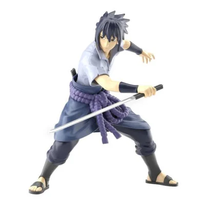 Bandai Hobby - Naruto Maquette Entry Grade Uchiha Sasuke -