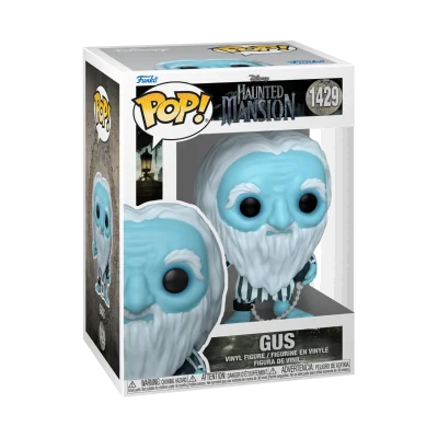 Funko - Disney Pop Haunted Mansion Movie Gus - arrivage août 2024 -