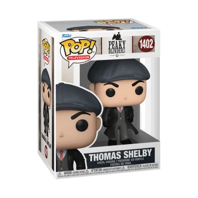 Funko - Peaky Blinders Pop Thomas W/Chase - arrivage août 2024 -www.lsj-collector.fr