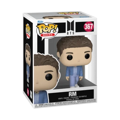 Funko - BTS Pop S4 Rm - arrivage août 2024 -