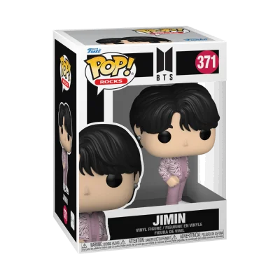 Funko - BTS Pop S4 Jimin - arrivage août 2024 -