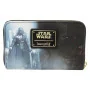 Loungefly - SW Star Wars Loungefly Portefeuille Revenge Of The Sith Scene Portefeuille -