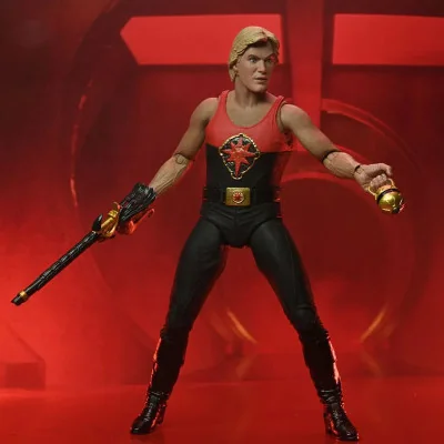 Neca - Flash Gordon Ultimate Flash Gordon 18cm - arrivage août 2024 -