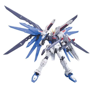 Bandai Hobby - Gundam Gunpla RG 1/144 05 Freedom Gundam - arrivage août 2024 -