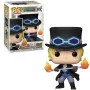 Funko - One Piece Pop Sabo -