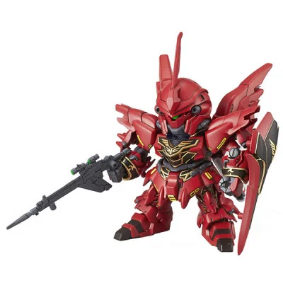 Bandai Hobby - Gundam Gunpla SD EX-STD 013 Sinanju - arrivage août 2024 -