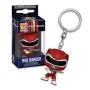 Funko power rangers 30th pocket pop red ranger - pocket pop - préco février 2025