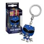 Funko - Power Rangers 30Th Pocket Pop Blue Ranger - arrivage août 2024 -www.lsj-collector.fr