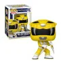 Funko - Power Rangers 30Th Pop Yellow Ranger - arrivage août 2024 -