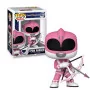 Funko - Power Rangers 30Th Pop Pink Ranger - arrivage août 2024 -www.lsj-collector.fr