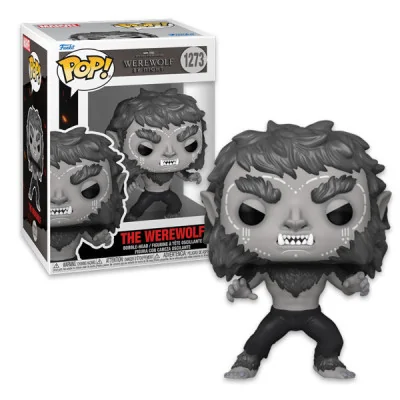 Funko - Werewolf By Night Pop Werewolf - arrivage août 2024 -