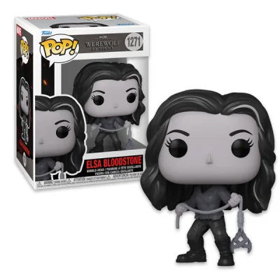 Funko - Werewolf By Night Pop Elsa Ravensclaw - arrivage août 2024 -