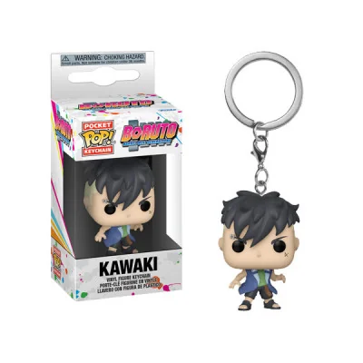 Funko - Boruto Pocket Pop Kawaki -www.lsj-collector.fr