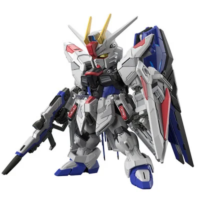 Bandai Hobby - Gundam Gunpla MGSD Freedom -www.lsj-collector.fr