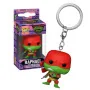 Funko - TMNT Tortues Ninja Mutant Mayhem Pocket Pop Raphael -www.lsj-collector.fr