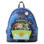 Loungefly - Looney Tunes Loungefly Mini Sac A Dos 100Th Anniversary Scooby Mash Up -