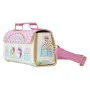 Loungefly - My Little Pony Petit Poney Loungefly Sac A Main 40Th Anniversary L'ecurie -