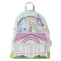 Loungefly - Mon Petit Poney Little Poney Loungefly Mini Sac A Dos 40Th Anniv Etable -www.lsj-collector.fr