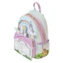 Loungefly - Mon Petit Poney Little Poney Loungefly Mini Sac A Dos 40Th Anniv Etable -www.lsj-collector.fr