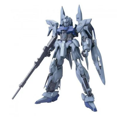 Bandai Hobby - Gundam Gunpla MG 1/100 Delta Plus - arrivage août 2024 -