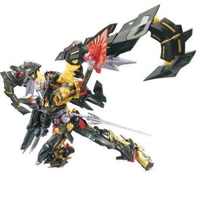 Bandai Hobby - Gundam Gunpla RG 1/144 024 Gundam Astray Goldframe Amatsu Mina - arrivage août 2024 -www.lsj-collector.fr