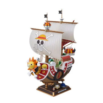 Bandai Hobby - One Piece Maquette Thousand Sunny Land Of Wano Ver 30cm - arrivage septembre 2024 -www.lsj-collector.fr